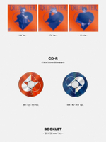 Альбом ONEUS - TRICKSTER 7th Mini Album DIGIPACK RANDOM Version