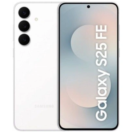 Смартфон Samsung Galaxy S25 FE 8/512 White