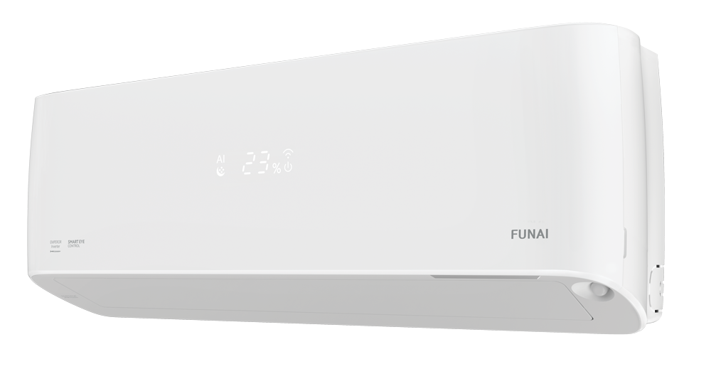 Сплит-система FUNAI RACI-EM25HP. D04, белый