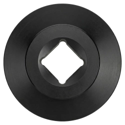 Головка ударная глубокая 75мм 6гр. 1'' RockForce##Rock FORCE RF-48510075