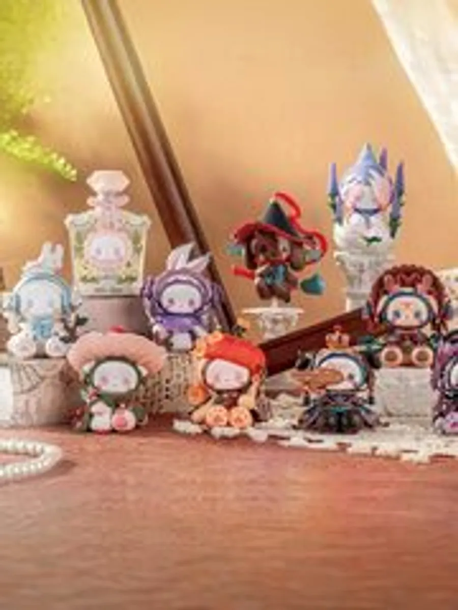Случайная фигурка Emma: Perfume Discovery
