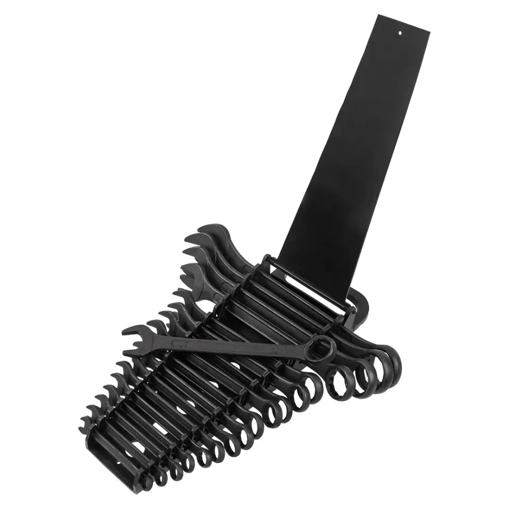 Набор ключей комбинированных 18пр. WMC TOOLS WMC-5181MP Black