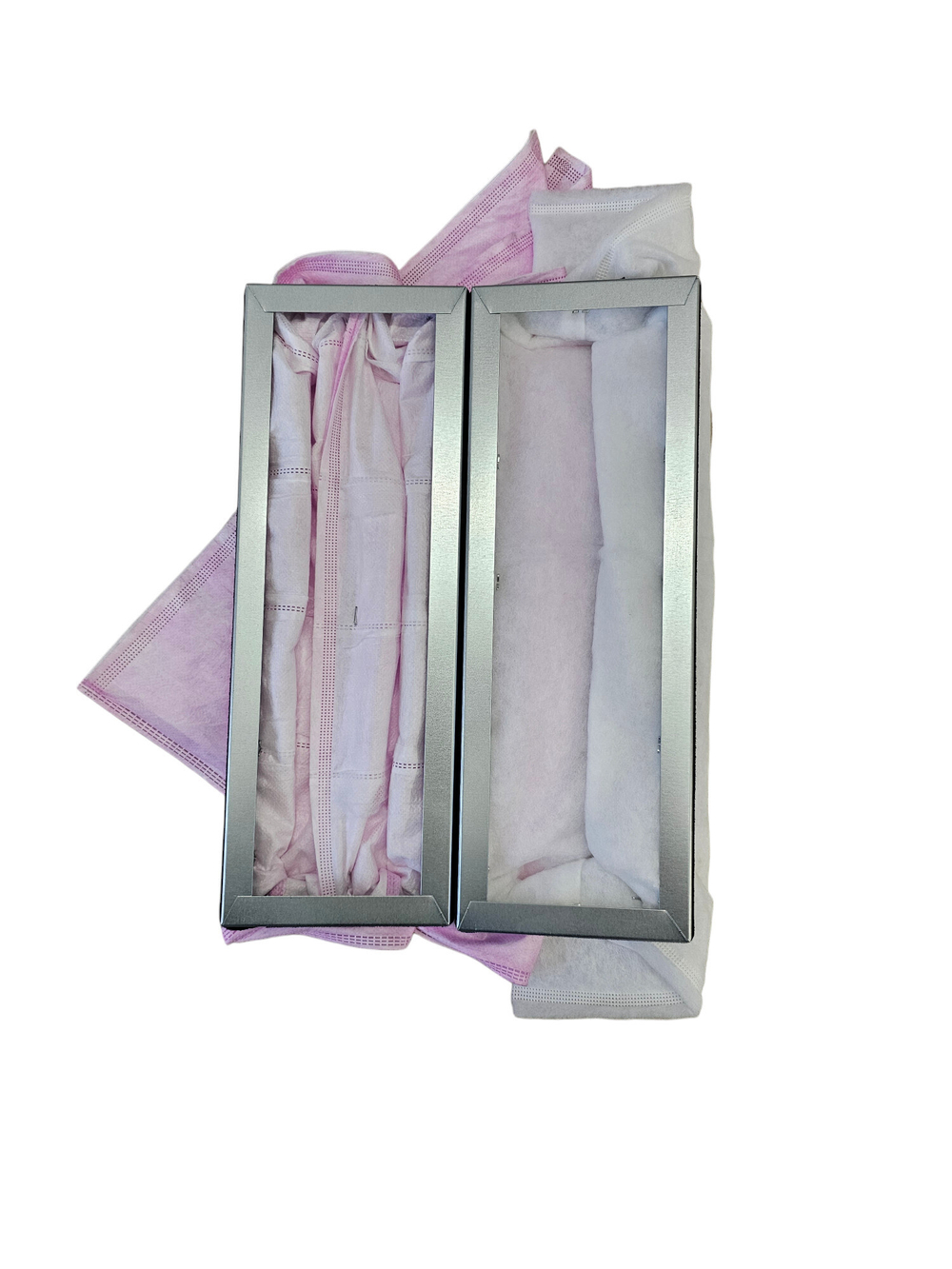 Комплект фильтров FK-SYS104 (Аналог Systemair BF VTR 300 STD kit Фильтр для вентиляционной установки SAVE VTR 300/B)