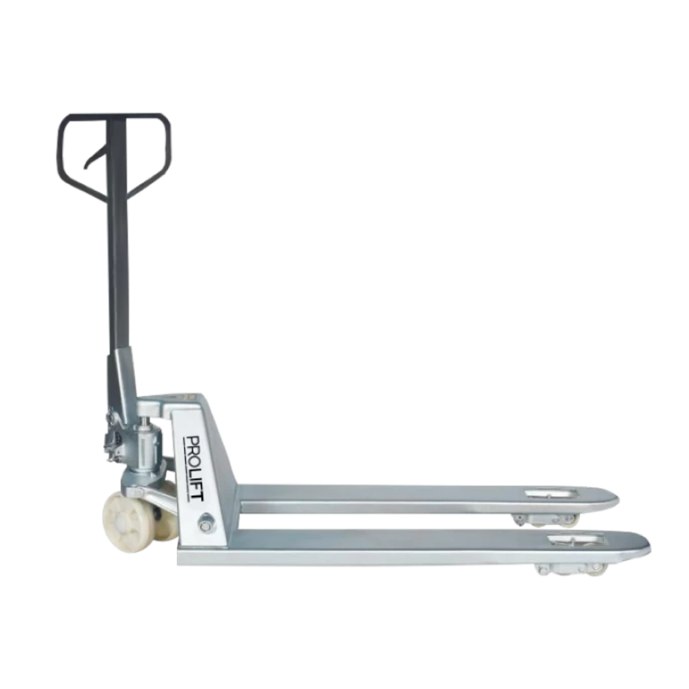 Гидравлическая тележка из нержавеющей стали PROLIFT NG25