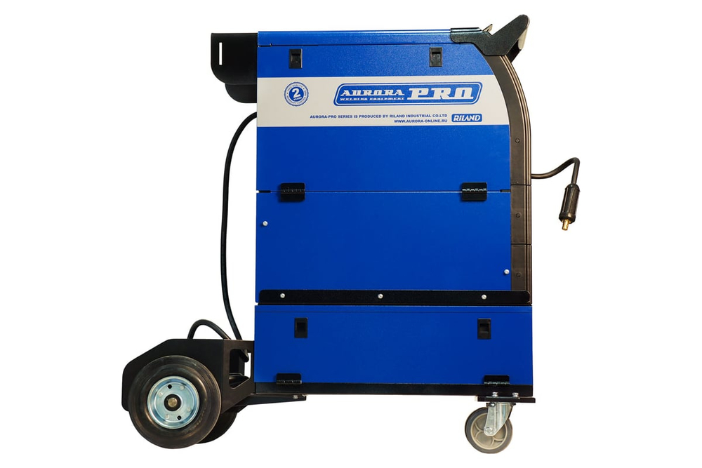 Инверторный сварочный полуавтомат AuroraPRO SKYWAY 330 SYNERGIC (MIG/MAG+MMA) 14867