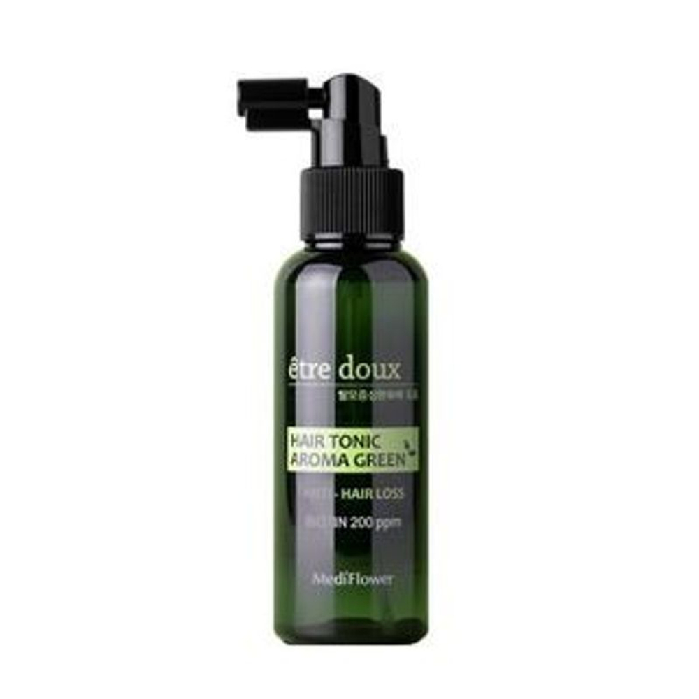 Medi Flower Tonic Etre Doux Hair Aroma Green Тоник для волос против выпадения, 100 мл