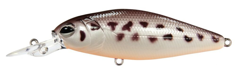 Воблер плавающий LJ ORIGINAL SHAD-XDR F 08.00/004