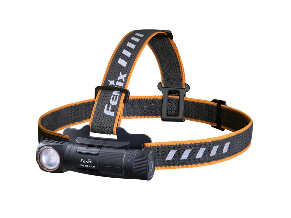 Мультифонарь фонарь Fenix HM61R V2.0 WW