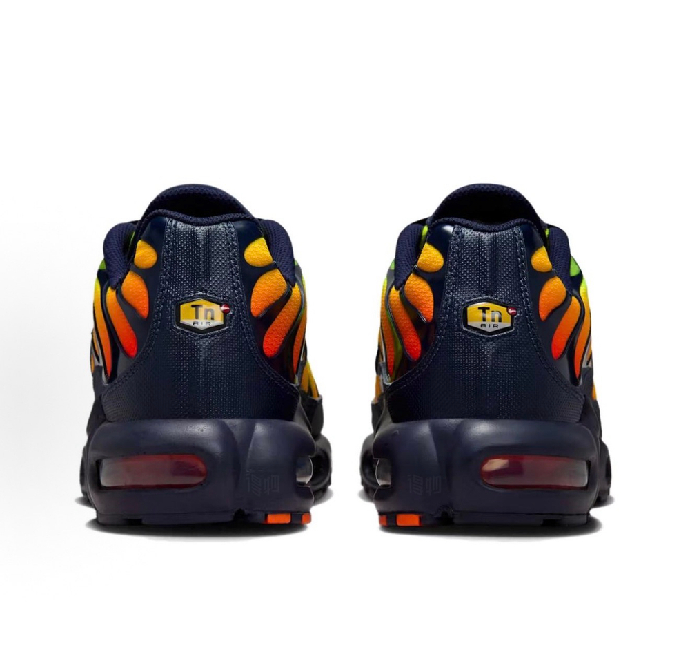 Nike Air Max Plus Lemon Venom
