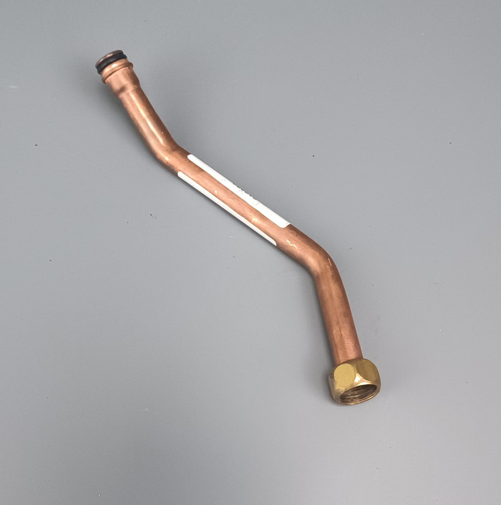 Б/У Трубка расширительного бака для котлов VAILLANT atmoMAX turboMAX Pro/Plus арт. 019372