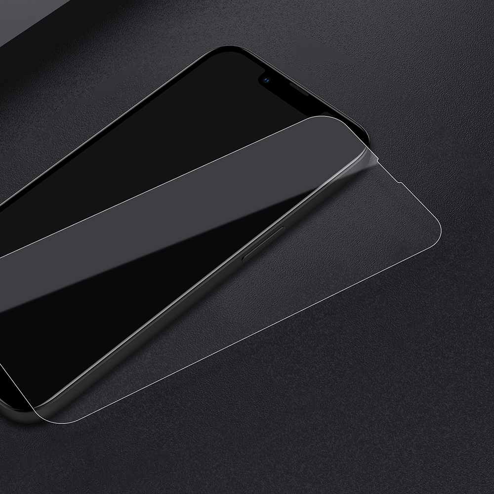 Защитное стекло с прозрачными рамками от Nillkin для iPhone 13, 13 Pro, 14 и 16e, 17e, серия H+Pro Anti-Explosion Glass Screen Protector