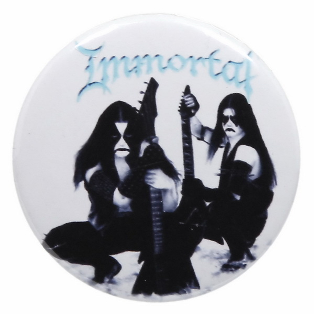 Значок Immortal