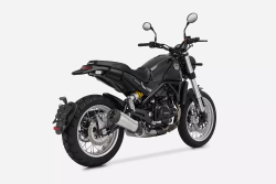 Benelli LEONCINO 500 TRAIL