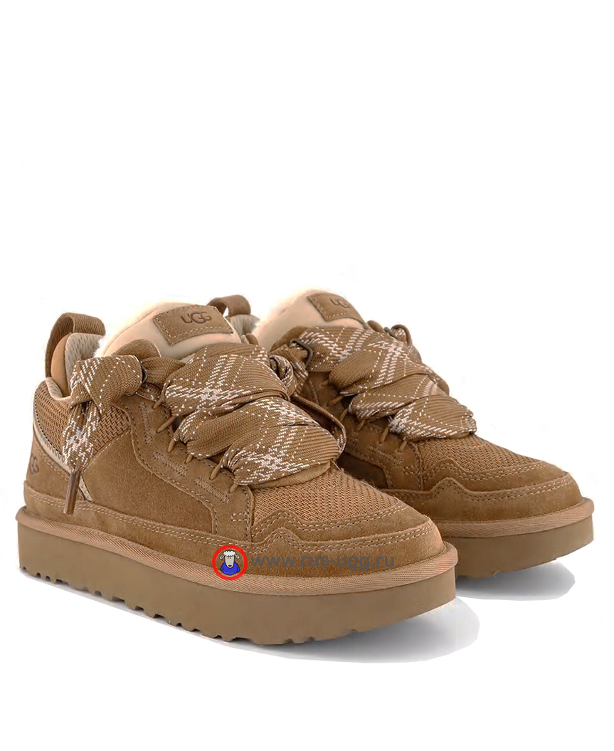 LOWMEL TRALNER Chestnut