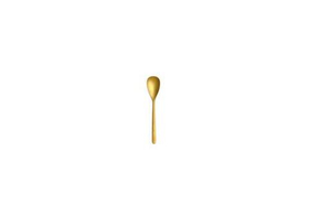 Ложка кофейная COMAS серии CANADA M 18% VINTAGE GOLD , артикул 1260