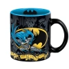 Набор ABYstyle: DC COMICS: Кружка + Брелок + Записная книжка Batman