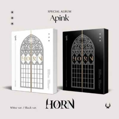 Альбом Apink - HORN Special Album RANDOM Version