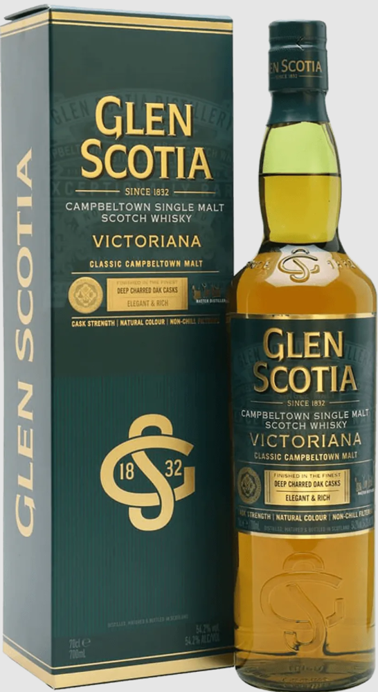 Glen Scotia, Victoriana 54.2%
