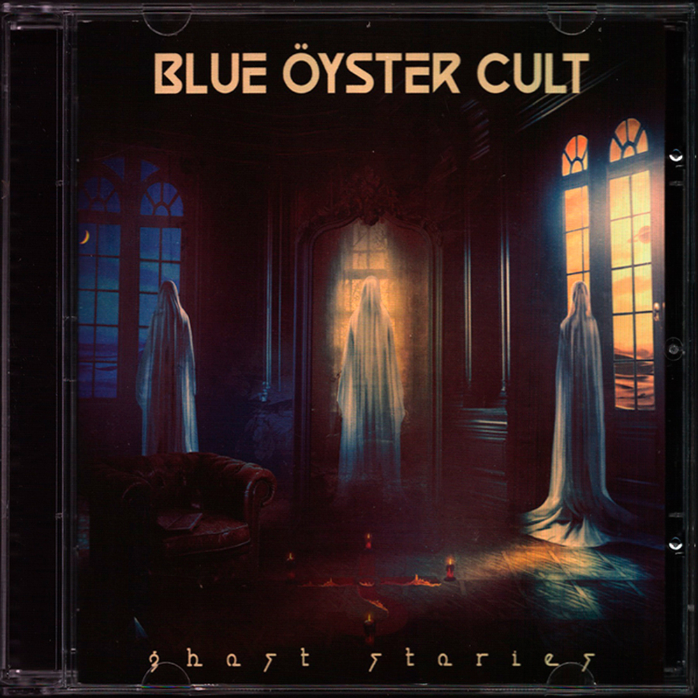 Blue Oyster Cult / Ghost Stories (RU)(CD)
