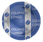 Кофе в капсулах CAFFE PERRUCCI® Lungo Colombia 300 г (уп*50)