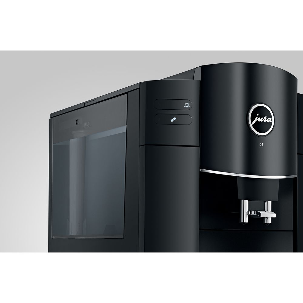 Кофемашина Jura D4 Piano Black EU (15221) - 6