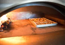 Печь для пиццы на дровах 4 Pizze