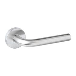 Ручки раздельные AVERS H-0201-INOX/201 нержавейка