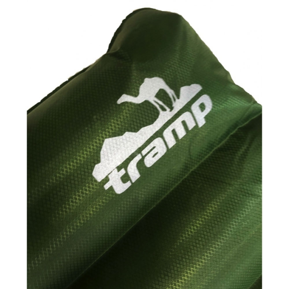 Tramp двухспальный надувной коврик Air Lite Double, толщина 10 см