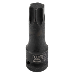 Головка-бита TORX ударная T80,1/2'' RockForce RF-24607880MPB