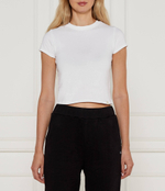 Футболка CALVIN KLEIN JEANS - белый(J20J224654)