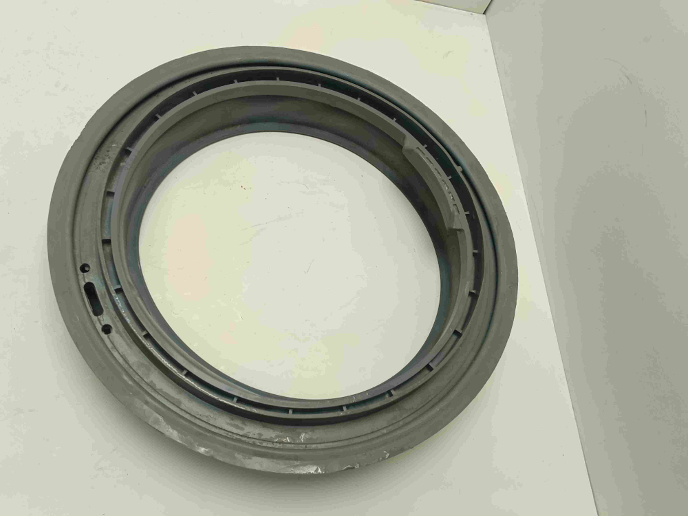 WF6528S7W кт226 Манжета люка для стиральной машины Samsung 20213E б/у