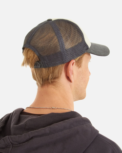 Кепка Anteater Trucker Combo Серый