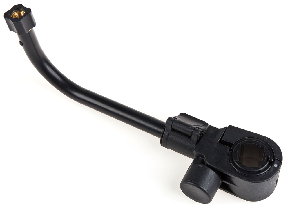 Кронштейн-держатель Feeder Concept CURVED HOLDER 16см (36/25)