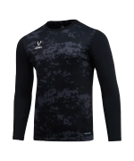 Свитер вратарский DIVISION PerFormDRY GK Splash, черный