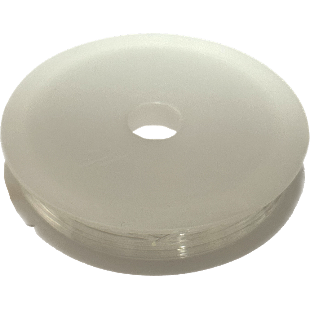 Амортизатор Zori Feeder Gum 10м Прозрачная (Резинка для изготовления фидерных оснасток) -