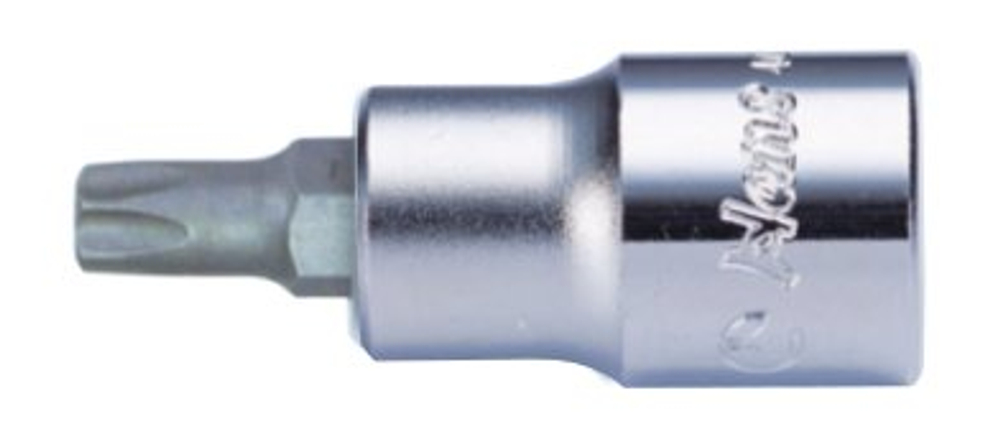 Короткая торцевая вставка 1/2" TORX T55