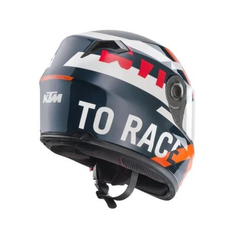 Шлем KTM FACTOR SPEED HELMET