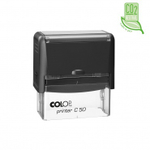 Colop Printer C50 автоматическая оснастка для штампа 69х30 мм