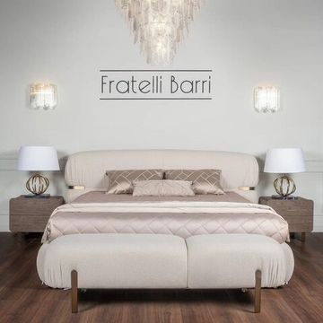 Банкетка PIRRI, FRATELLI BARRI