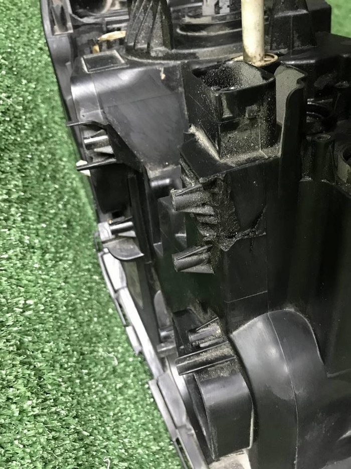 Фара правая BMW X1 F48 (2015-2019) LED