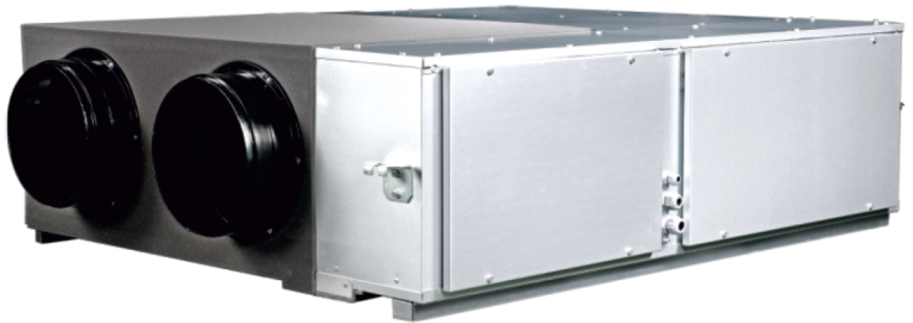 Компактная моноблочная вентиляционная установка ROYAL Clima RCHP 2000 AC