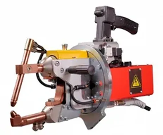 Сварочные краги Fubag TIG без подкладки FWGN 9Y, желтый