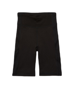 Женские Шорты теннисные Lacoste SPORT Bike Shorts - черный