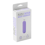 Лиловая вибропуля 8см Fuzu Sensa Bullet Massager Pastel Purple