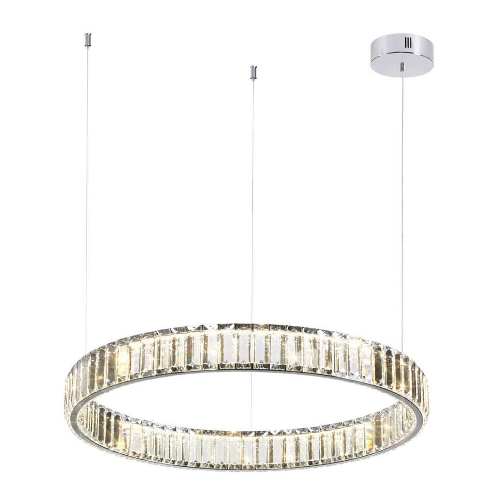Подвесная светодиодная люстра Odeon Light Vekia 4930/36L