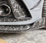 Карбоновые накладки на воздухозаборники для AUDI RS7 4G 2013 - 2018 Ауди