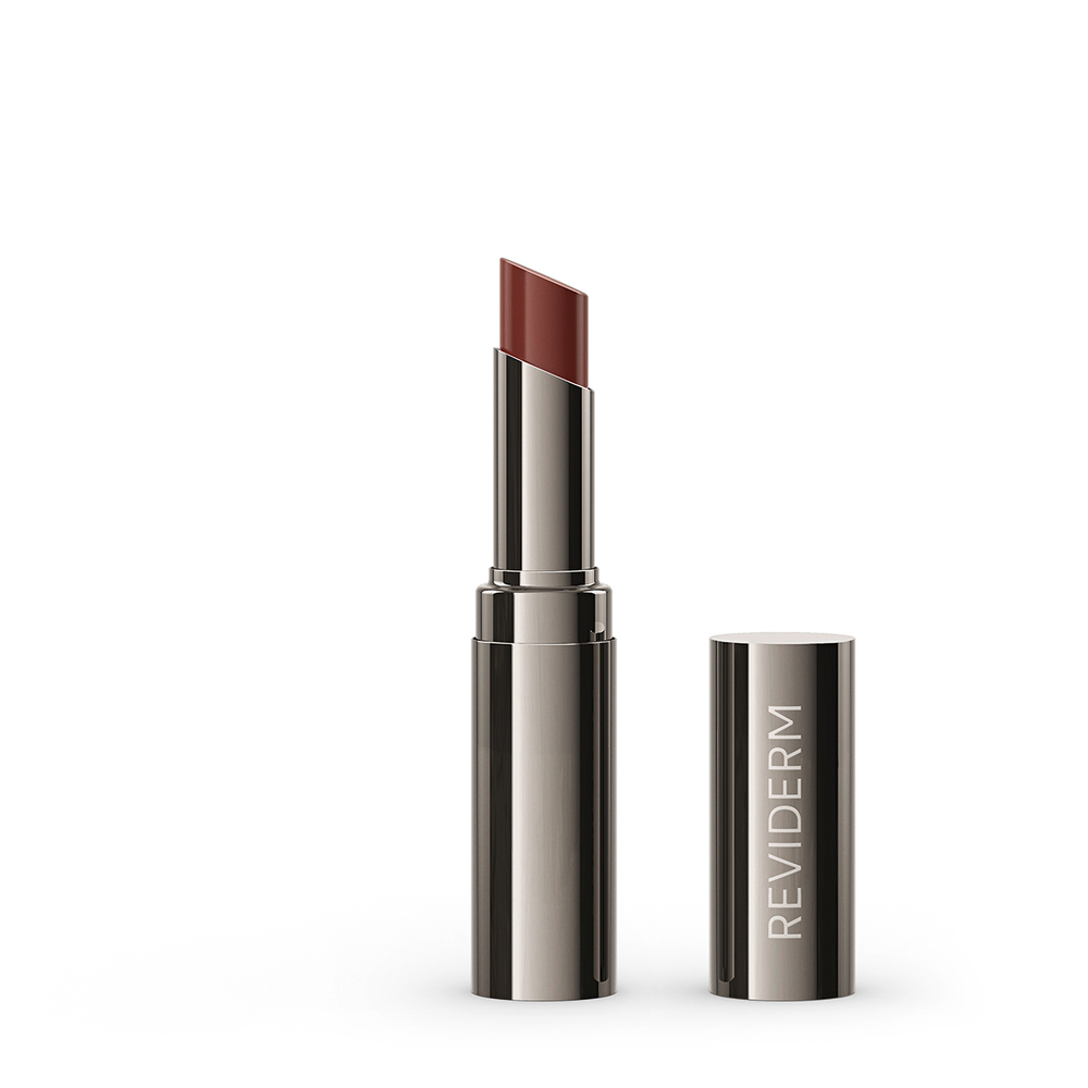Минеральная помада с эффектом естественного блеска Mineral Glow Lips | Соблазнительный мокко