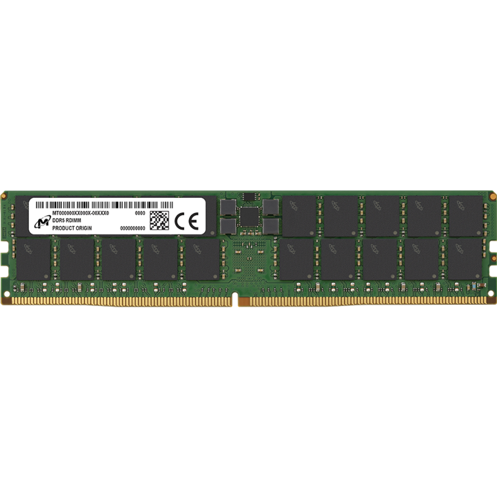 Серверная оперативная память Micron 64GB MTC40F2046S1RC56B