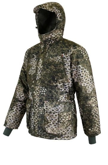 Костюм «Tauren Игуана К-471» мужской зимний серый