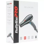 BaByliss Pro Профессиональный фен Light BAB5559E 2000Вт